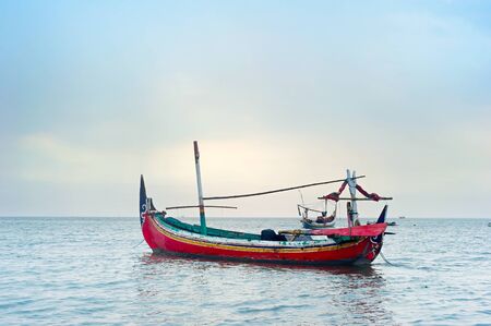 阿拉伯海的釣魚魅力：尋找巨型金槍魚與旗魚的興奮之旅